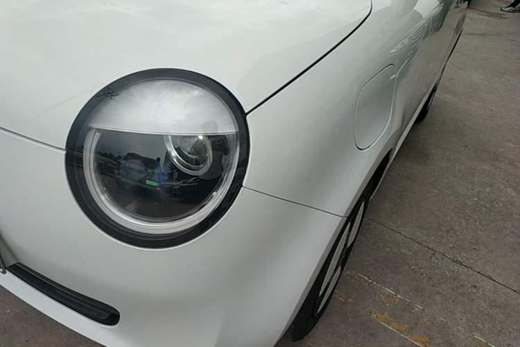 Used CHANGAN NEVO Lumin 2025 205 km Xiangqin Version Left Front Headlight