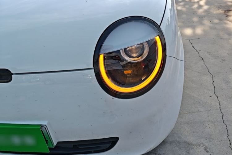 Used CHANGAN NEVO Lumin 2025 205km Refreshing Edition Left Front Headlight