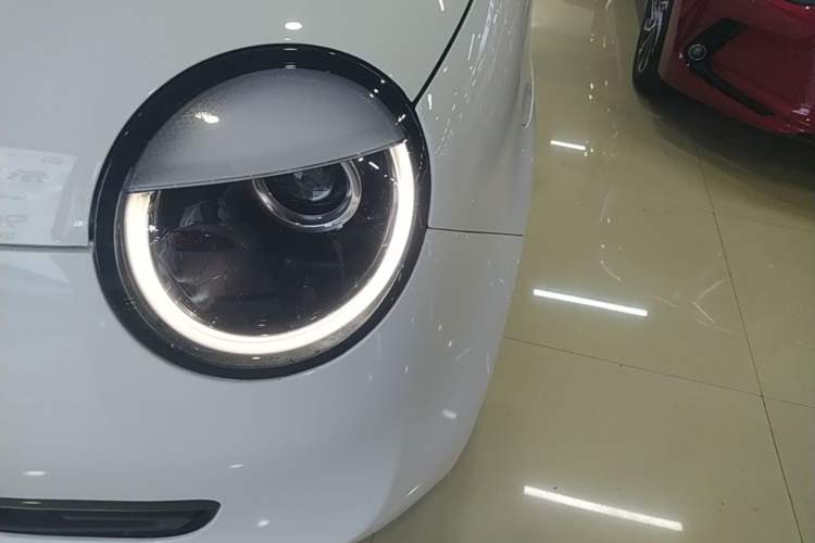 Used CHANGAN NEVO Lumin 2025 205 km Xiangqin Version Left Front Headlight