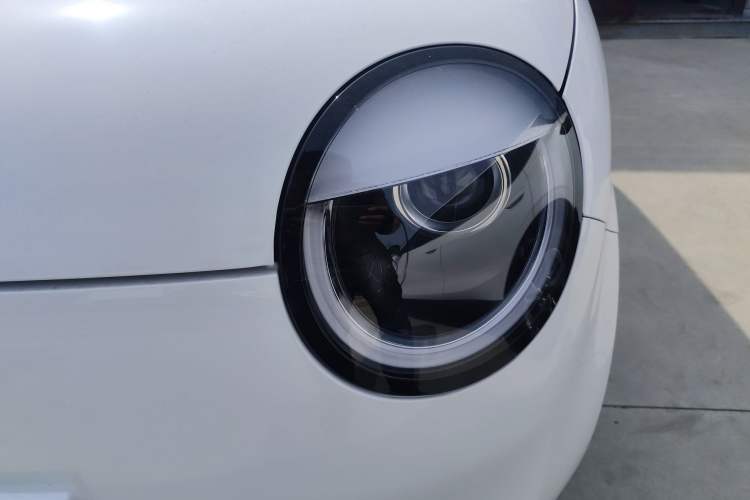 Used CHANGAN NEVO Lumin 2025 205 km Xiangqin Version Left Front Headlight