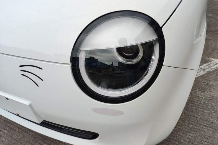 Used CHANGAN NEVO Lumin 2025 205 km Xiangqin Version Left Front Headlight