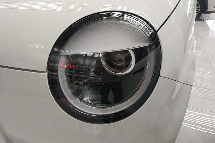 Used CHANGAN NEVO Lumin 2025 205 km Xiangqin Version Left Front Headlight