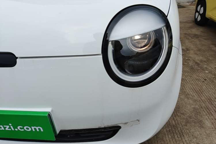 Used CHANGAN NEVO Lumin 2025 205 km Xiangqin Version Left Front Headlight