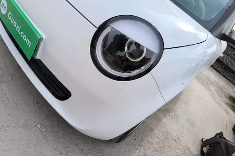 Used CHANGAN NEVO Lumin 2025 205 km Xiangqin Version Left Front Headlight