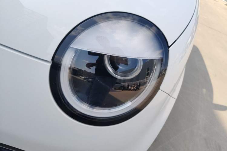 Used CHANGAN NEVO Lumin 2025 205 km Xiangqin Version Left Front Headlight
