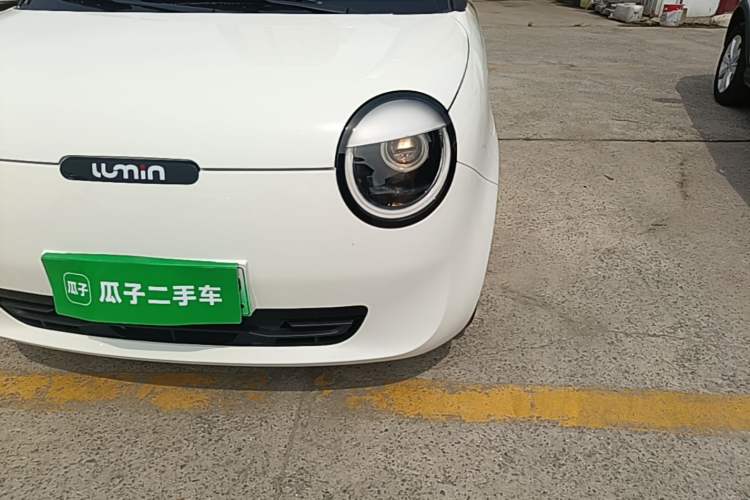 Used CHANGAN NEVO Lumin 2025 205 km Xiangqin Version Left Front Headlight