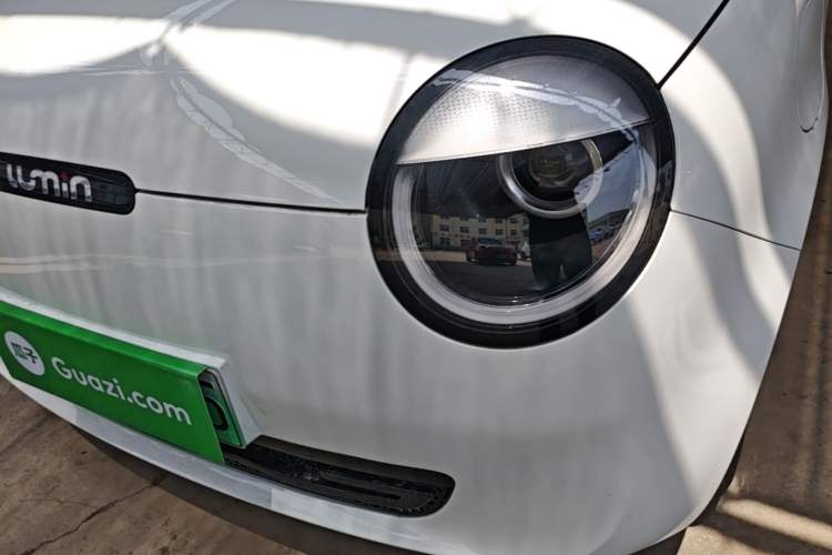 Used CHANGAN NEVO Lumin 2025 205 km Xiangqin Version Left Front Headlight