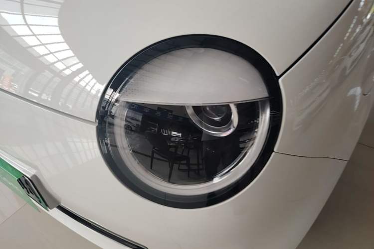 Used CHANGAN NEVO Lumin 2025 205km Refreshing Edition Left Front Headlight