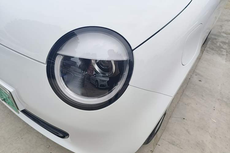 Used CHANGAN NEVO Lumin 2025 205 km Xiangqin Version Left Front Headlight