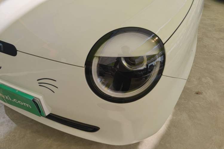 Used CHANGAN NEVO Lumin 2025 205km Refreshing Edition Left Front Headlight