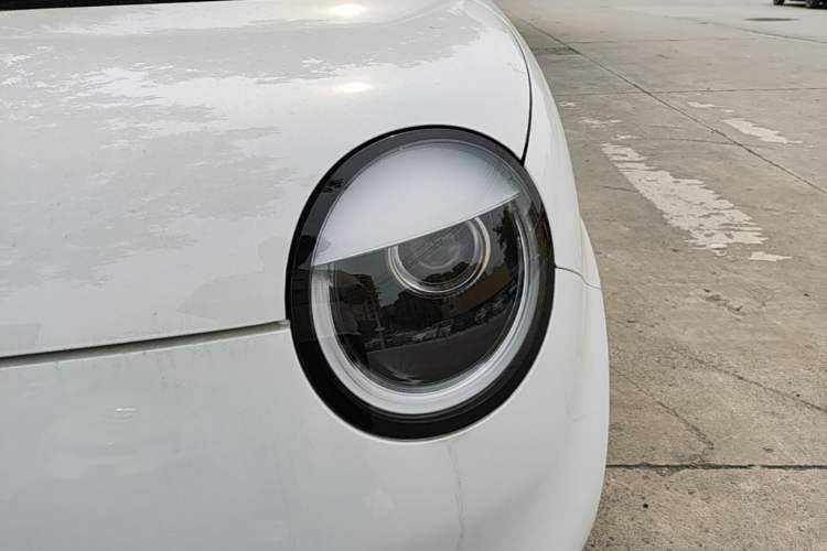 Used CHANGAN NEVO Lumin 2025 205 km Xiangqin Version Left Front Headlight