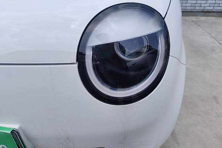Used CHANGAN NEVO Lumin 2025 205km Refreshing Edition Left Front Headlight