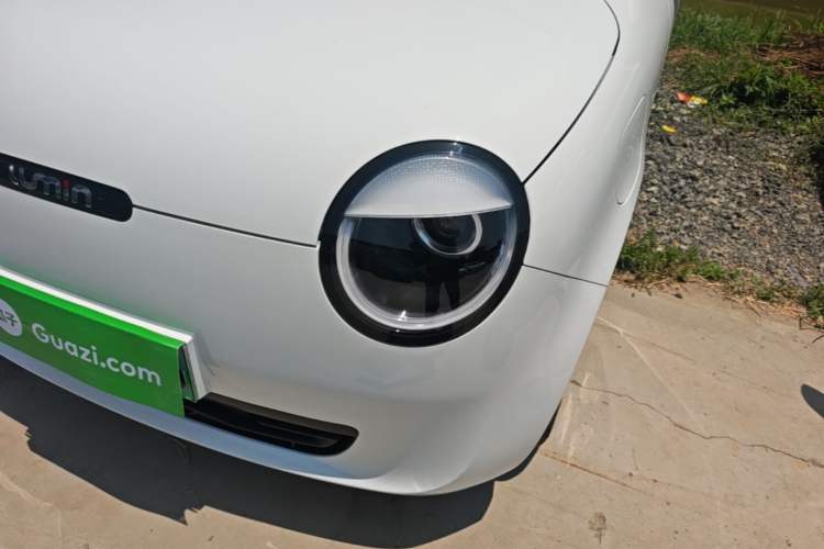 Used CHANGAN NEVO Lumin 2025 205 km Xiangqin Version Left Front Headlight