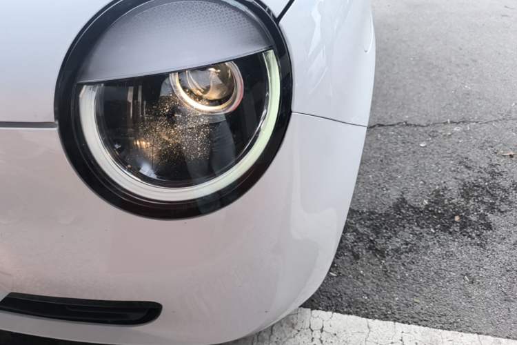 Used CHANGAN NEVO Lumin 2025 301km Honey Dew Edition Left Front Headlight