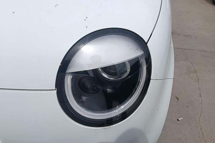 Used CHANGAN NEVO Lumin 2025 205 km Xiangqin Version Left Front Headlight