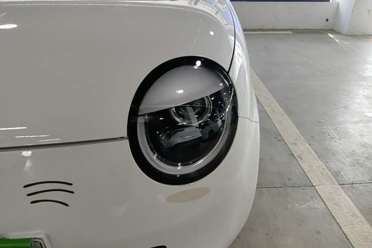 Used CHANGAN NEVO Lumin 2025 205 km Xiangqin Version Left Front Headlight
