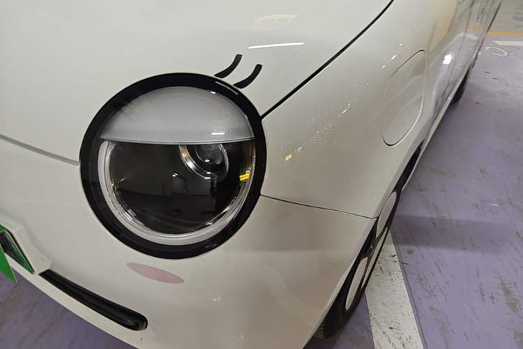 Used CHANGAN NEVO Lumin 2025 205 km Xiangqin Version Left Front Headlight