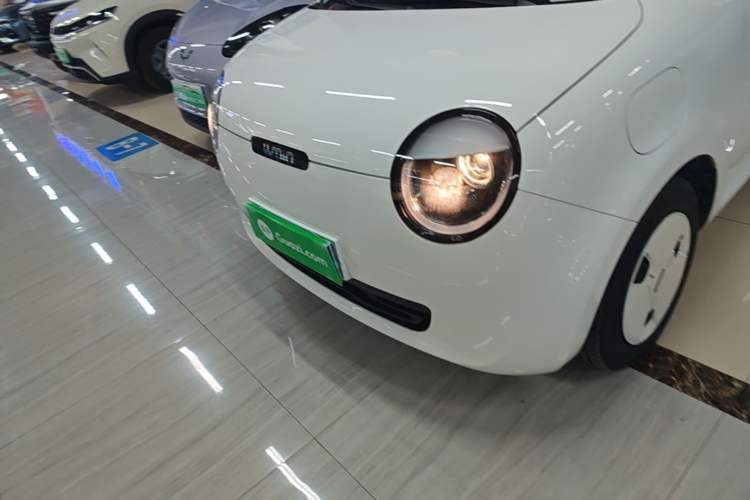 Used CHANGAN NEVO Lumin 2025 205km Refreshing Edition Left Front Headlight