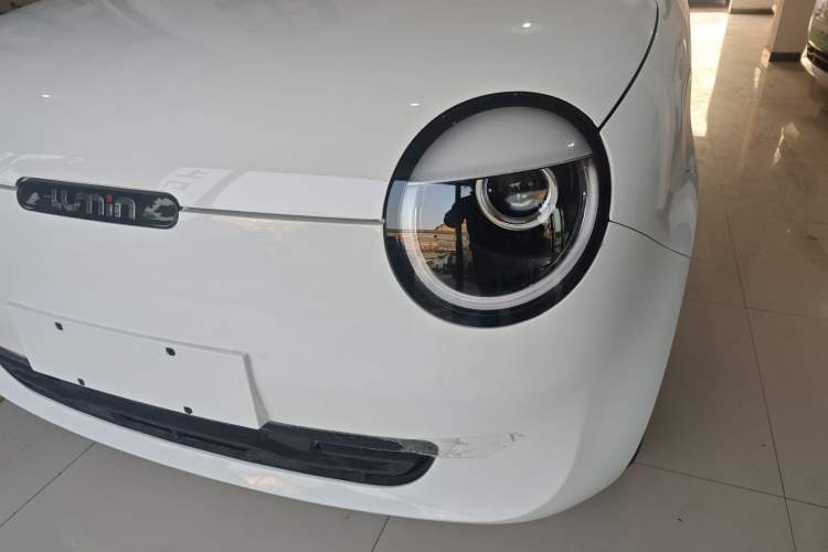 Used CHANGAN NEVO Lumin 2025 205 km Xiangqin Version Left Front Headlight