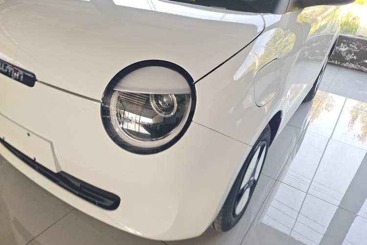 Used CHANGAN NEVO Lumin 2025 205 km Xiangqin Version Left Front Headlight