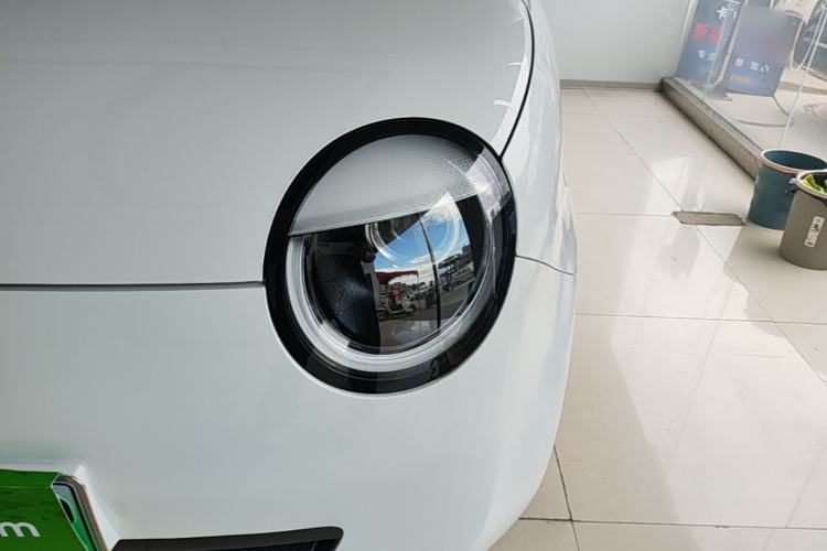 Used CHANGAN NEVO Lumin 2025 205 km Xiangqin Version Left Front Headlight