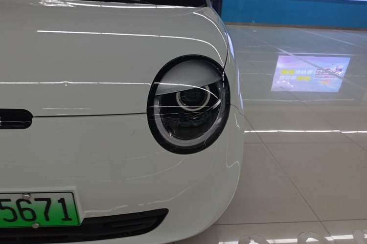 Used CHANGAN NEVO Lumin 2025 205 km Xiangqin Version Left Front Headlight