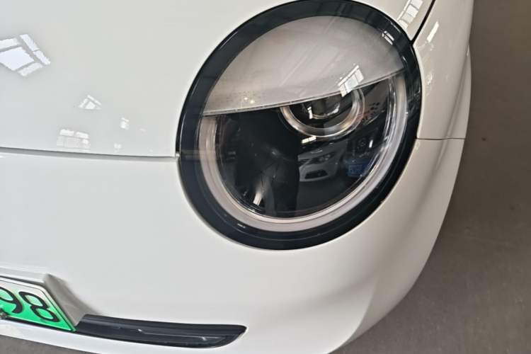 Used CHANGAN NEVO Lumin 2025 205 km Xiangqin Version Left Front Headlight