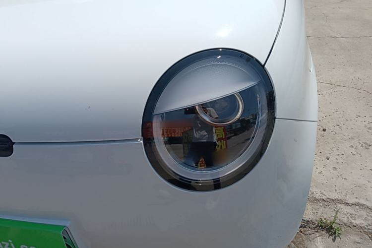Used CHANGAN NEVO Lumin 2025 205 km Xiangqin Version Left Front Headlight