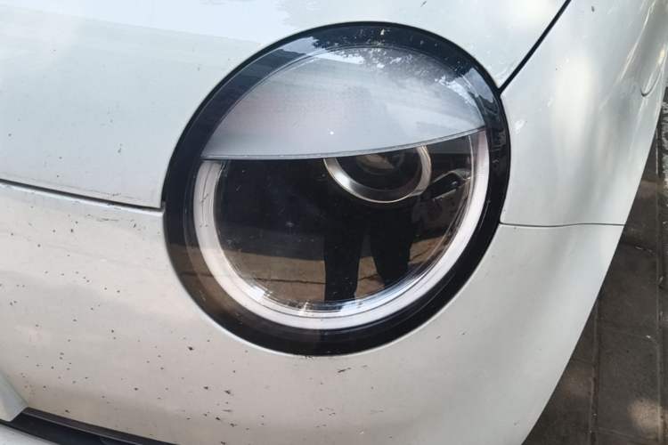 Used CHANGAN NEVO Lumin 2025 205km Refreshing Edition Left Front Headlight