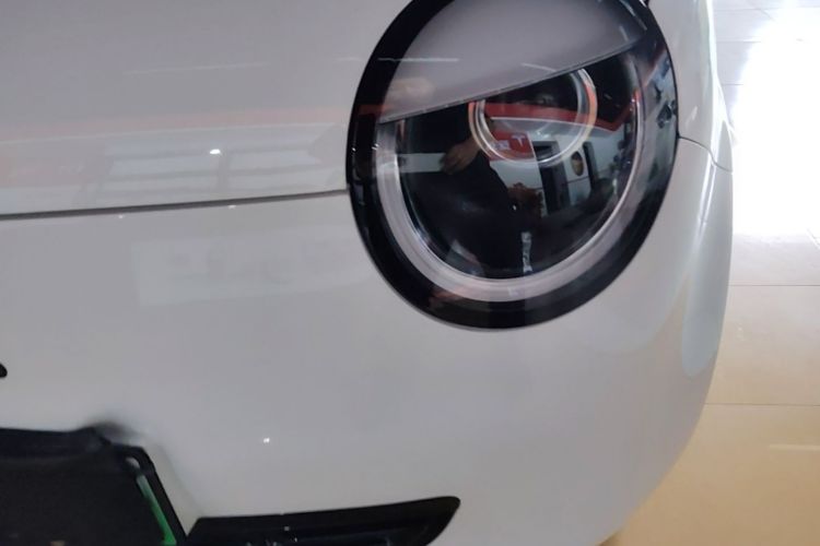 Used CHANGAN NEVO Lumin 2025 210 km Fragrant Edition Left Front Headlight