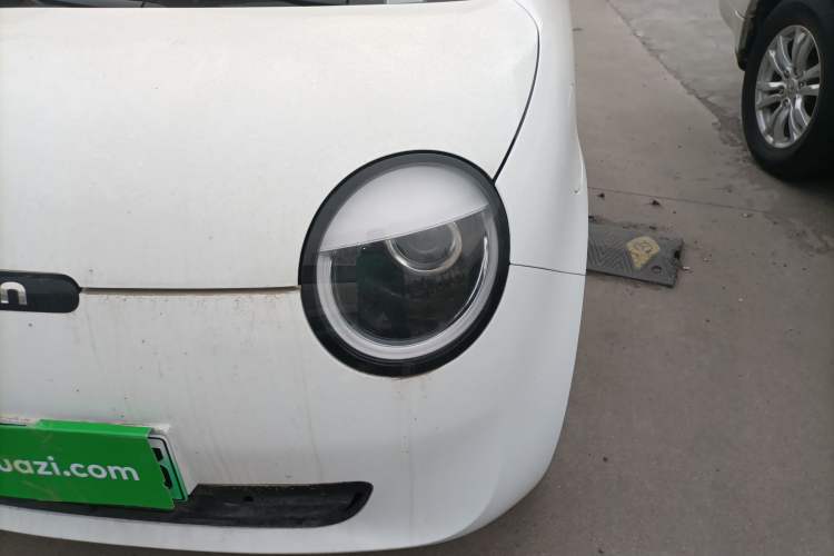 Used CHANGAN NEVO Lumin 2025 205 km Xiangqin Version Left Front Headlight