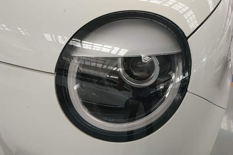 Used CHANGAN NEVO Lumin 2025 205 km Xiangqin Version Left Front Headlight