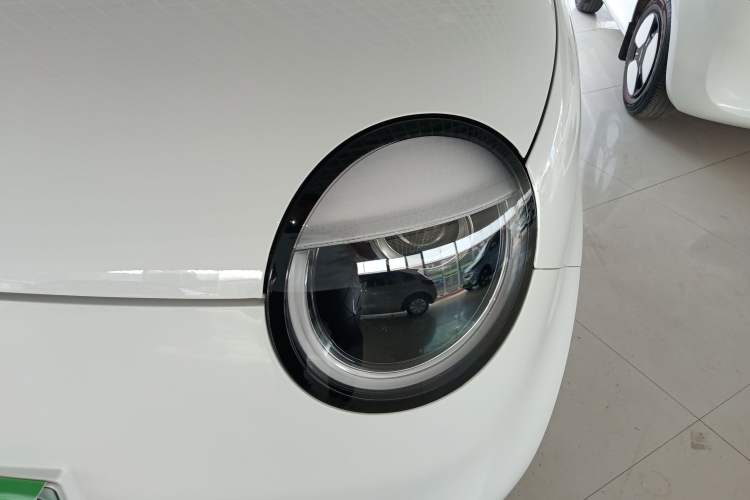 Used CHANGAN NEVO Lumin 2025 205 km Xiangqin Version Left Front Headlight