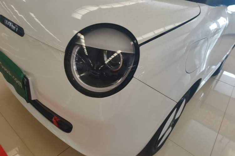 Used CHANGAN NEVO Lumin 2025 205 km Xiangqin Version Left Front Headlight