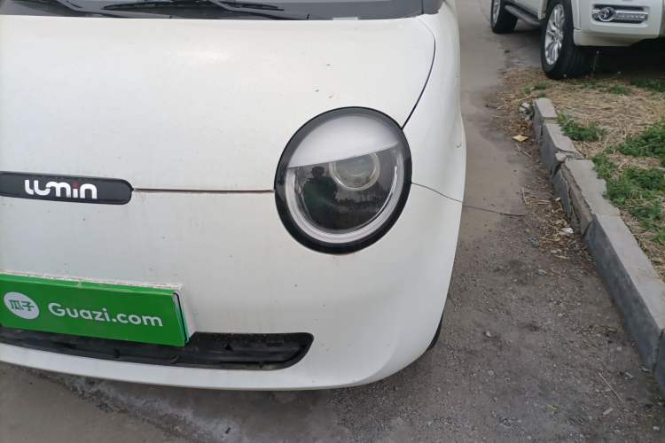 Used CHANGAN NEVO Lumin 2025 205 km Xiangqin Version Left Front Headlight