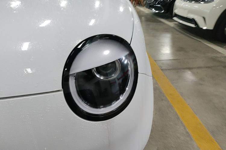 Used CHANGAN NEVO Lumin 2025 205 km Xiangqin Version Left Front Headlight