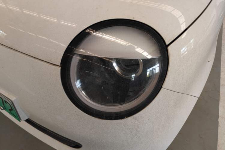 Used CHANGAN NEVO Lumin 2025 205km Refreshing Edition Left Front Headlight