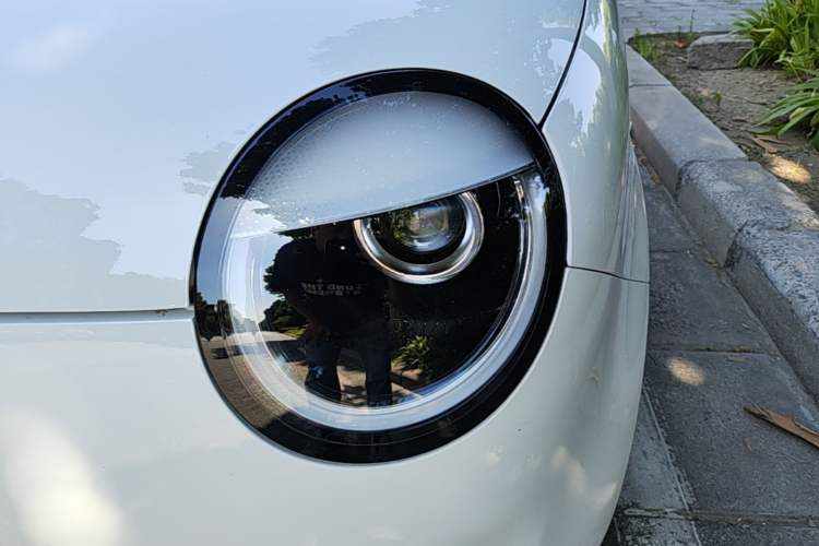 Used CHANGAN NEVO Lumin 2025 205 km Xiangqin Version Left Front Headlight