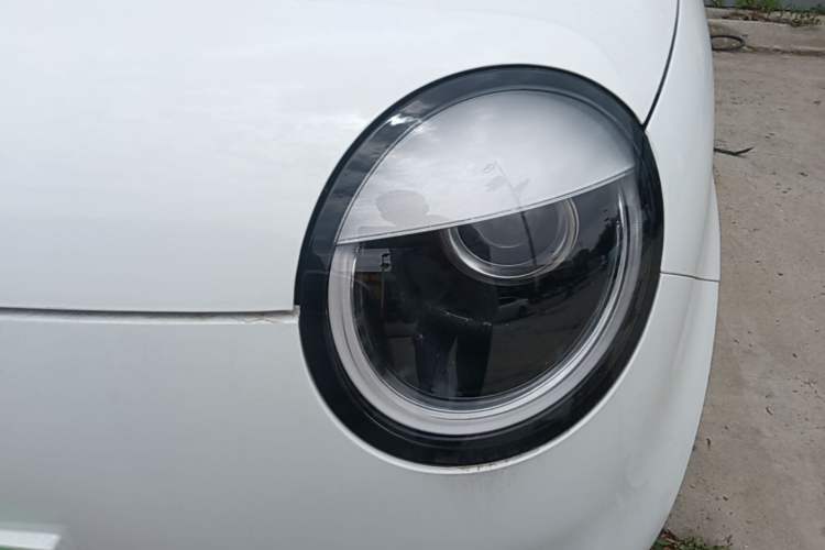 Used CHANGAN NEVO Lumin 2025 205km Refreshing Edition Left Front Headlight