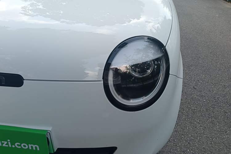 Used CHANGAN NEVO Lumin 2025 205km Refreshing Edition Left Front Headlight