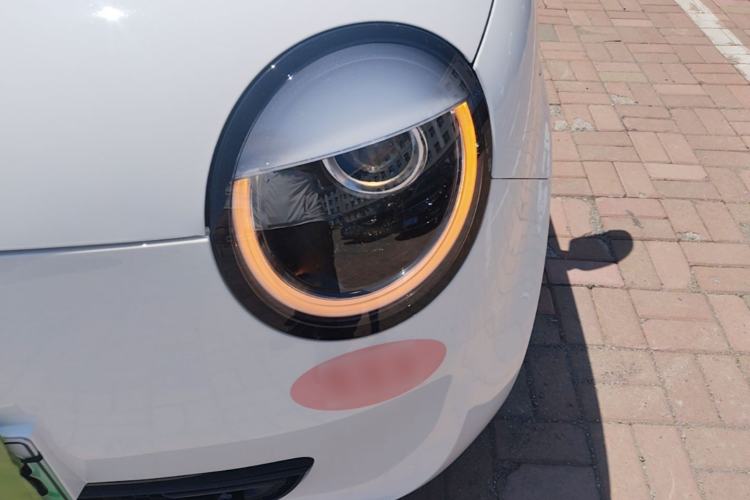 Used CHANGAN NEVO Lumin 2025 205 km Xiangqin Version Left Front Headlight