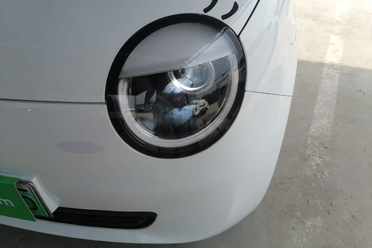 Used CHANGAN NEVO Lumin 2025 205km Refreshing Edition Left Front Headlight