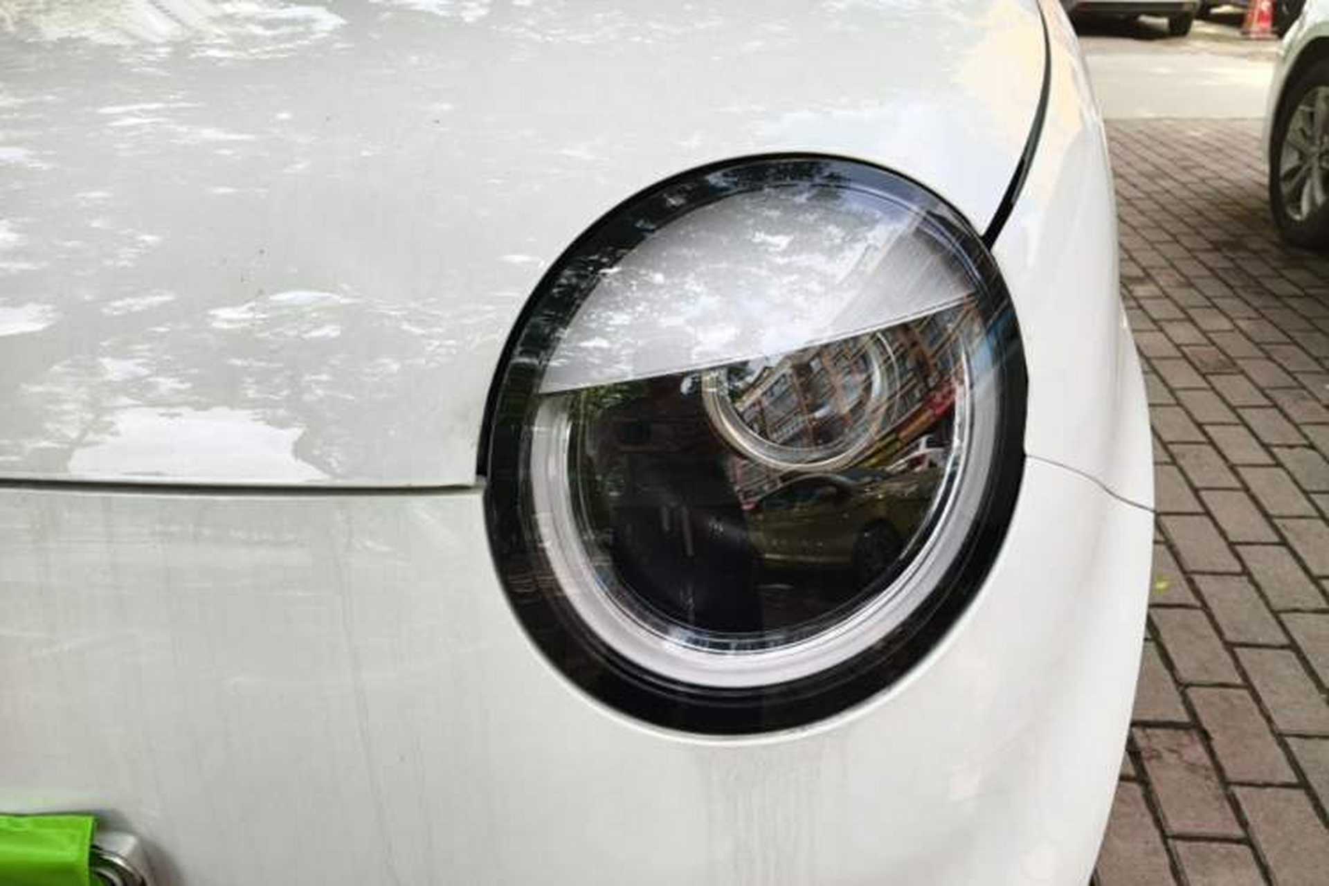 Used CHANGAN NEVO Lumin 2025 205 km Xiangqin Version Left Front Headlight