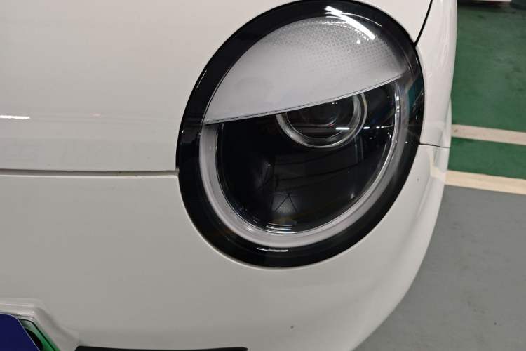 Used CHANGAN NEVO Lumin 2025 205 km Xiangqin Version Left Front Headlight
