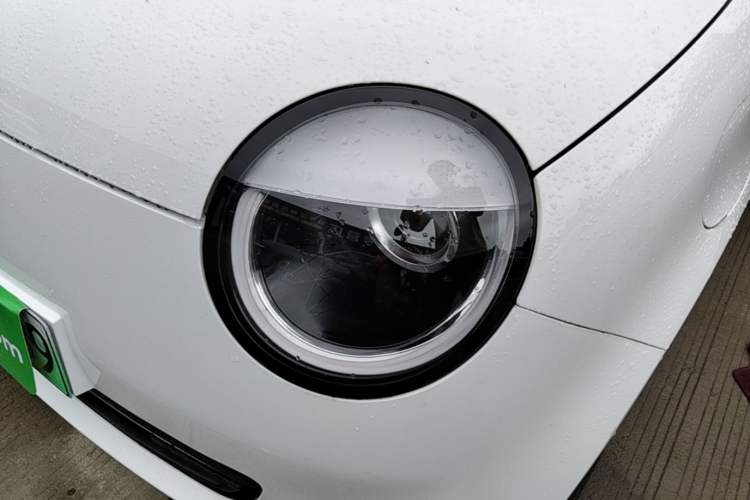 Used CHANGAN NEVO Lumin 2025 205 km Xiangqin Version Left Front Headlight