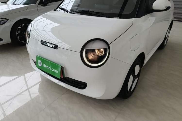 Used CHANGAN NEVO Lumin 2025 205km Refreshing Edition Left Front Headlight
