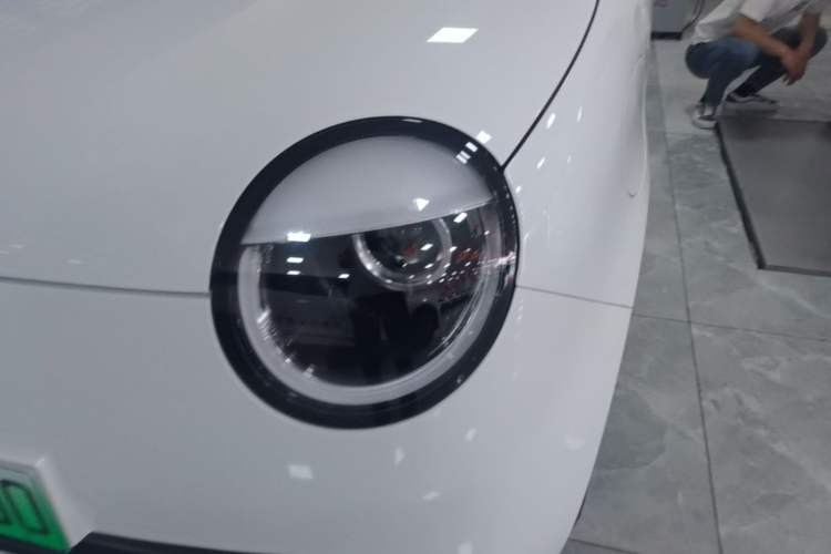 Used CHANGAN NEVO Lumin 2025 205 km Xiangqin Version Left Front Headlight