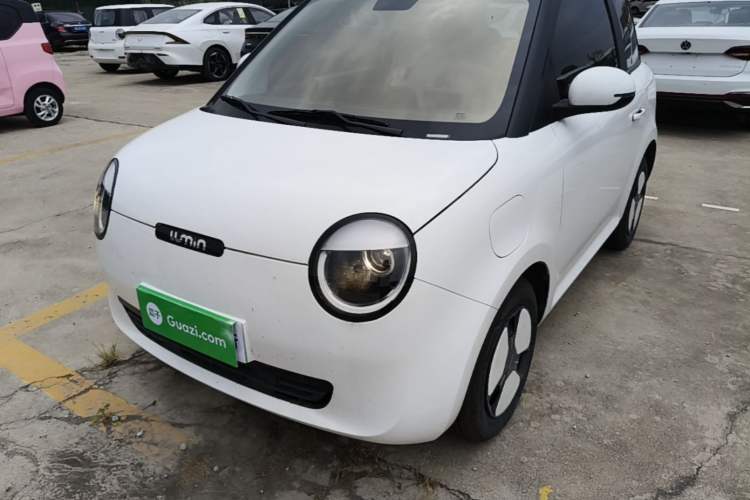 Used CHANGAN NEVO Lumin 2025 205 km Xiangqin Version Left Front Headlight