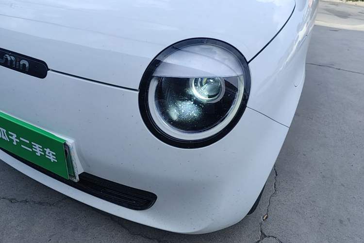 Used CHANGAN NEVO Lumin 2025 205 km Xiangqin Version Left Front Headlight