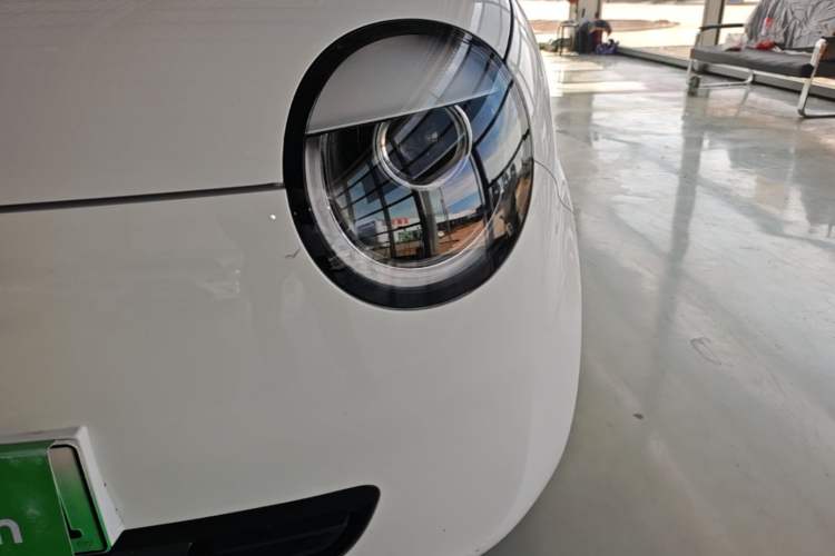 Used CHANGAN NEVO Lumin 2025 205 km Xiangqin Version Left Front Headlight